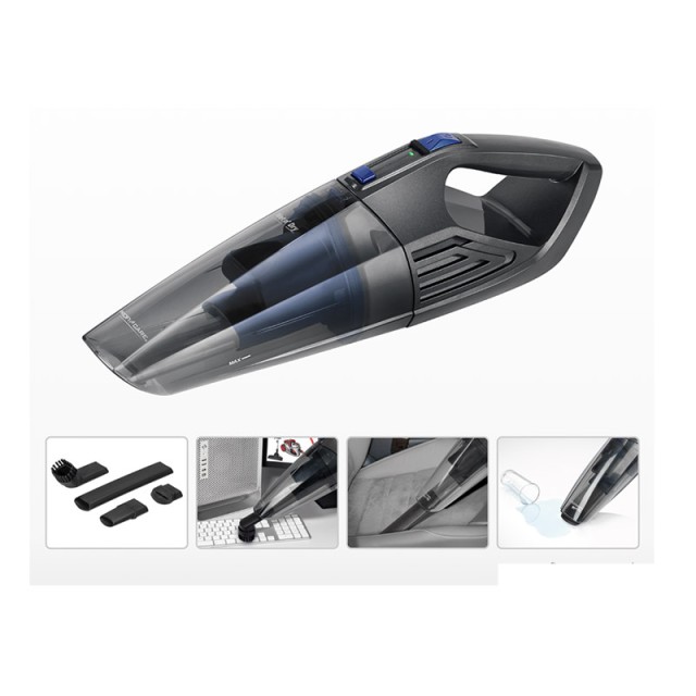 Ηλεκτρικό Σκουπάκι για Στερεά και Υγρά 14.8 V ProfiCare PC-AKS3034