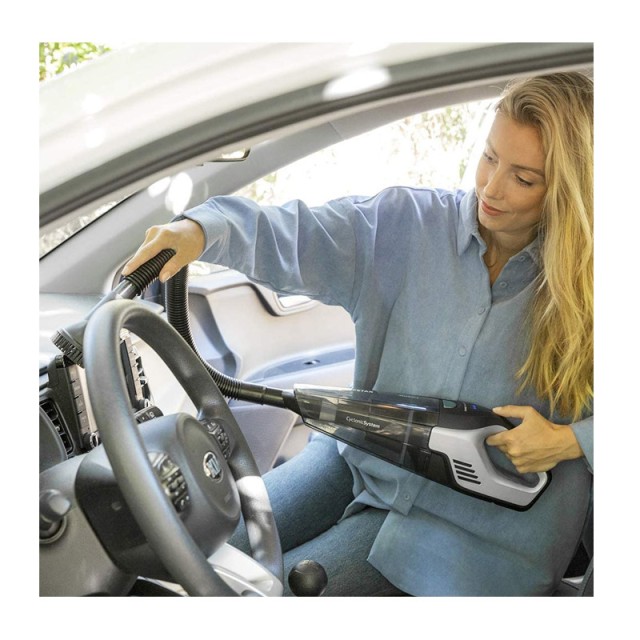 Ηλεκτρικό Σκουπάκι για Στερεά και Υγρά 18.5 V Conga Popstar Micro A...