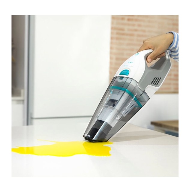 Ηλεκτρικό Σκουπάκι για Στερεά και Υγρά 7.4 V Cecotec Conga Immortal...
