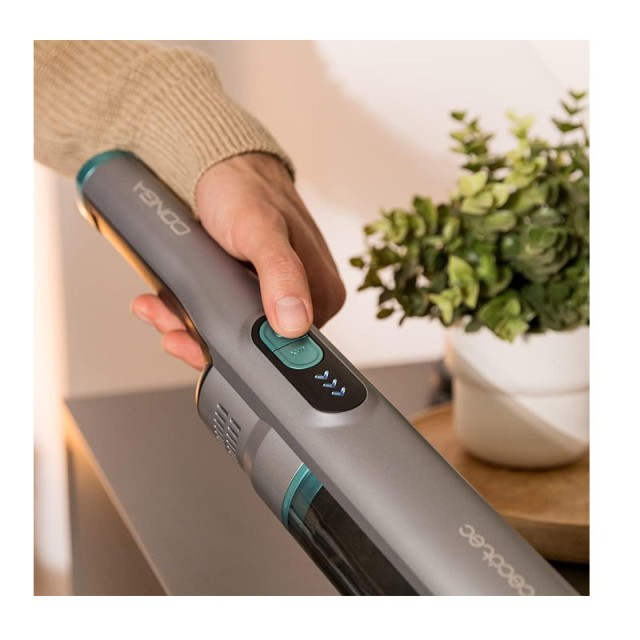 Ηλεκτρικό Σκουπάκι Χειρός 200 W Cecotec Conga Rock Star Micro+ CEC-...