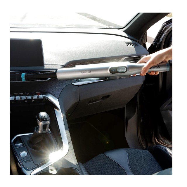 Ηλεκτρικό Σκουπάκι Χειρός 90 W Cecotec Conga Rock Star Micro Essent...