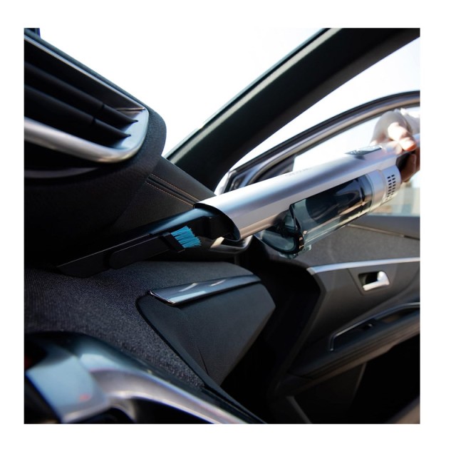 Ηλεκτρικό Σκουπάκι Χειρός 90 W Cecotec Conga Rock Star Micro Essent...