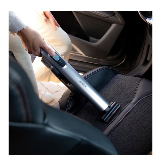 Ηλεκτρικό Σκουπάκι Χειρός 90 W Cecotec Conga Rock Star Micro Essent...