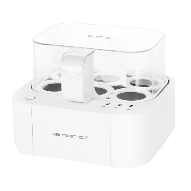 Ηλεκτρικός Βραστήρας Αυγών 6 Θέσεων 400 W Emerio EB-115560