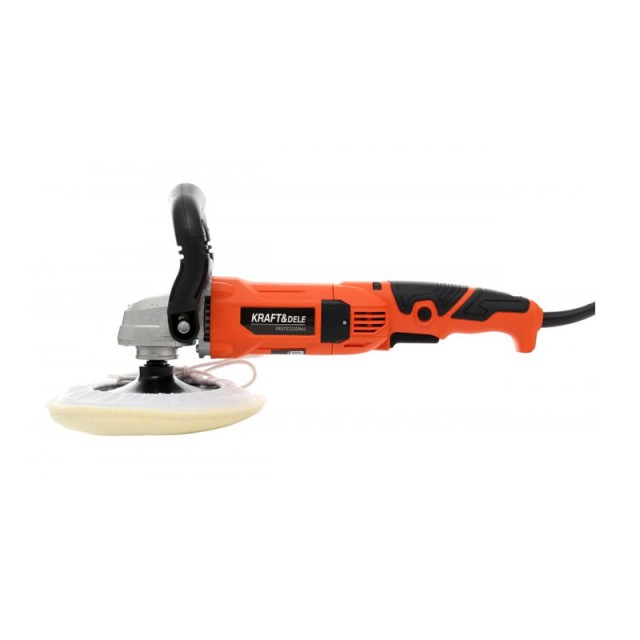 Ηλεκτρικός Αλοιφαδόρος 2600 W Kraft&Dele KD-1726