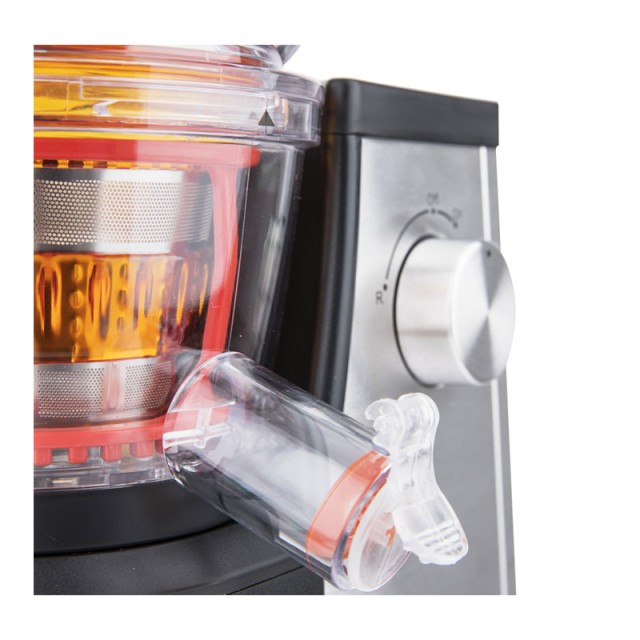 Ηλεκτρικός Αποχυμωτής Αργής Συμπίεσης 400 W Vitalice H.Koenig GSX22