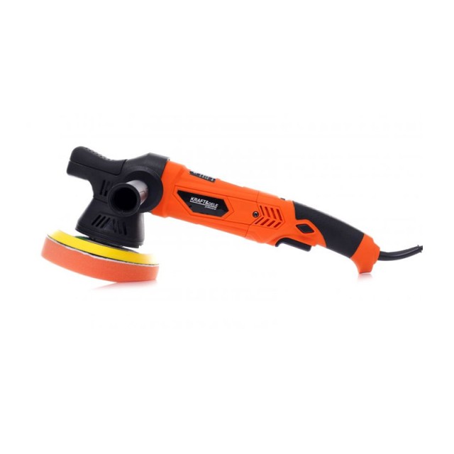 Ηλεκτρικός Έκκεντρος Αλοιφαδόρος 1500 W Kraft&Dele KD-3025