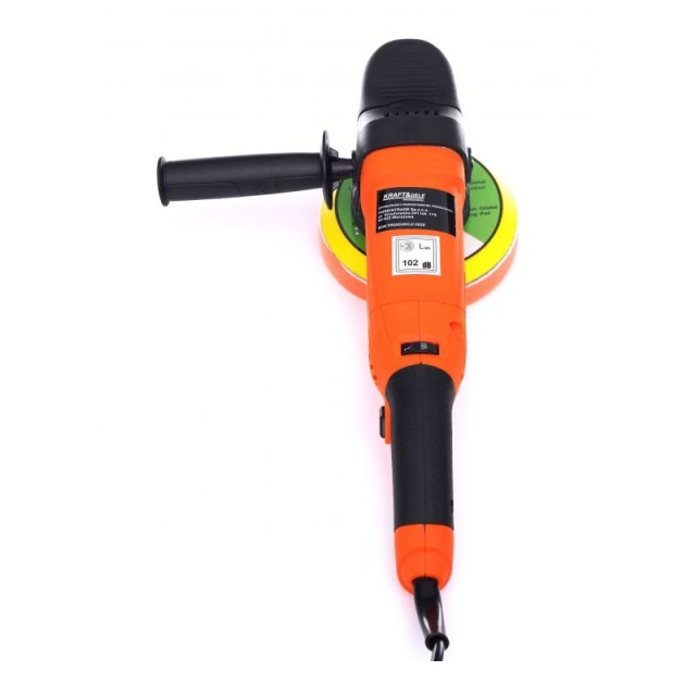 Ηλεκτρικός Έκκεντρος Αλοιφαδόρος 1500 W Kraft&Dele KD-3025 Ηλεκτρικός Έκκεντρος Αλοιφαδόρος 1500 W Kraft&Dele KD-3025