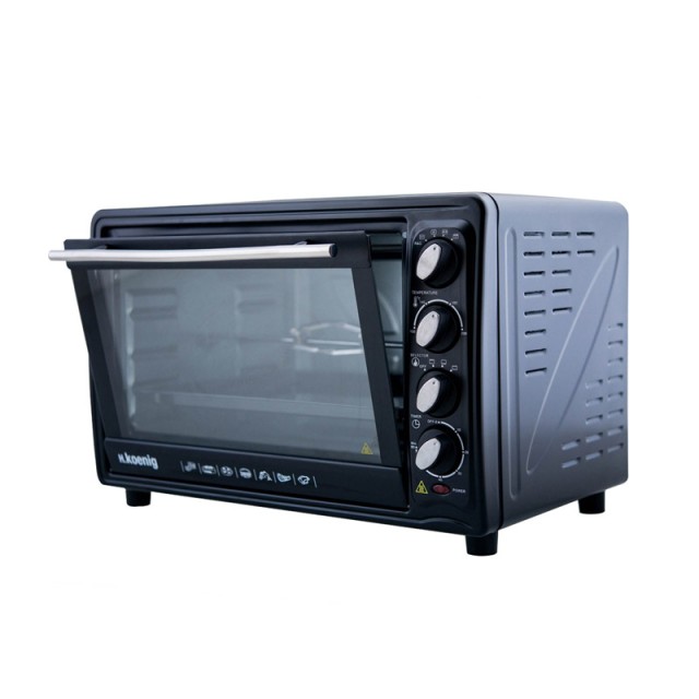 Ηλεκτρικό Φουρνάκι 42 Lt 2000 W H.Koenig FO42