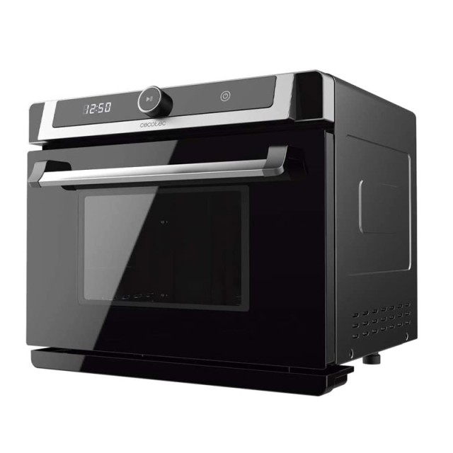 Ηλεκτρικός Φούρνος Ατμού με Αέρα 3 σε 1 30 Lt 2200 W Bake & Steam 3000 Combi Cecotec CEC-02218