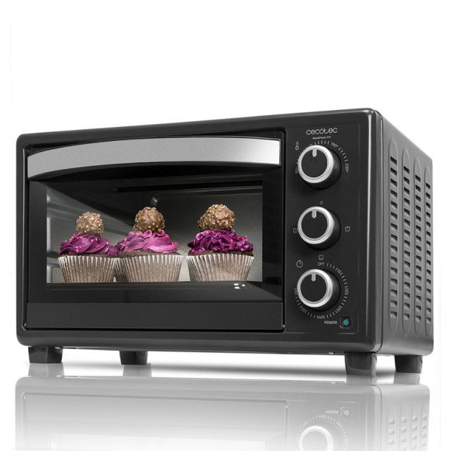 Ηλεκτρικό Φουρνάκι Cecotec Bake & Toast 550 CEC-02203
