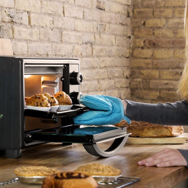 Ηλεκτρικό Φουρνάκι Cecotec Bake & Toast 550 CEC-02203