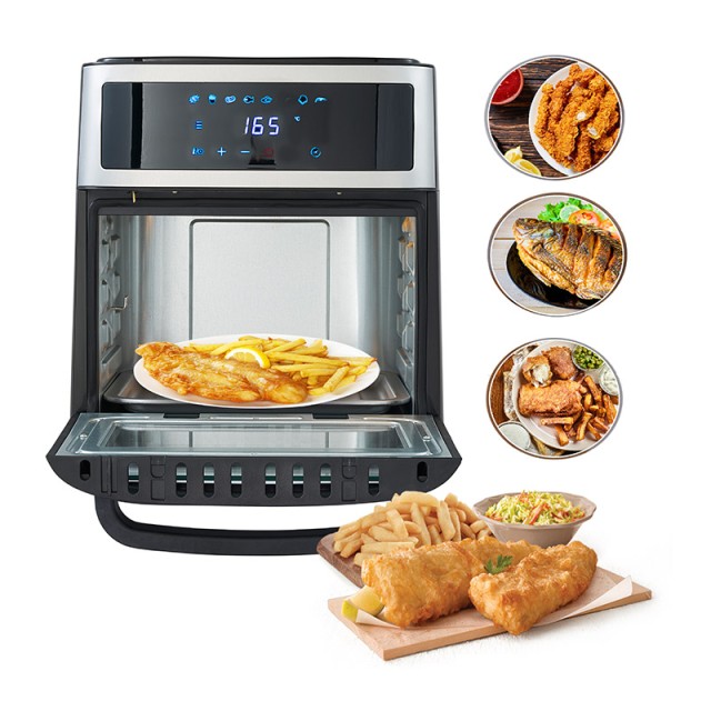 Ηλεκτρικός Φούρνος με Αέρα 8 σε 1 13 Lt 2500 W Adler AD-6309