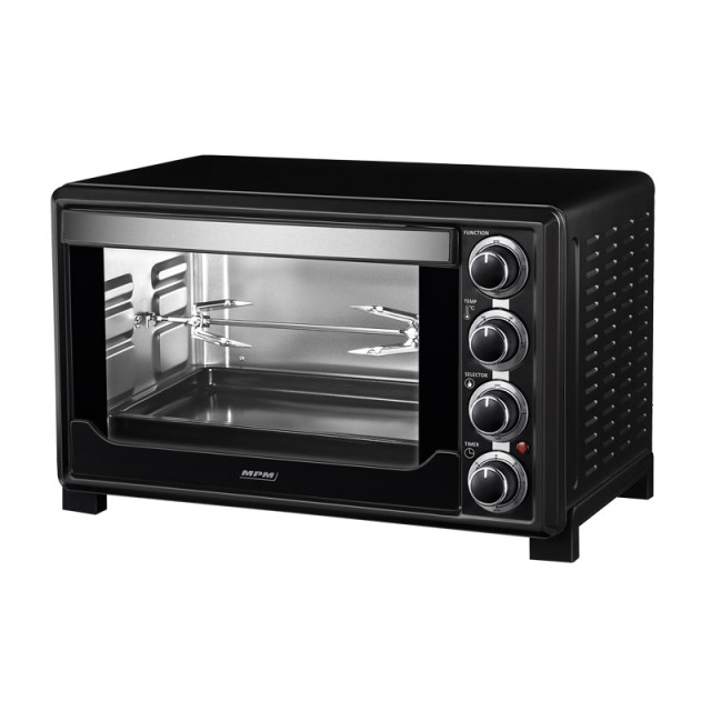 Ηλεκτρικό Φουρνάκι MPM 1600W MPE-05/T