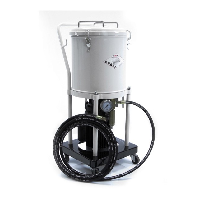 Ηλεκτρικός Γρασαδόρος 20 Lt 1.5 kW MAR-POL M78065