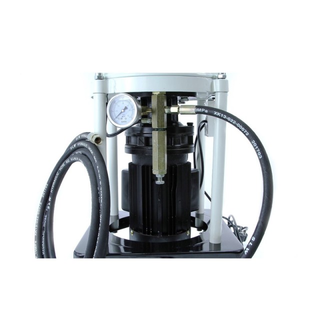 Ηλεκτρικός Γρασαδόρος 20 Lt 1.5 kW MAR-POL M78065