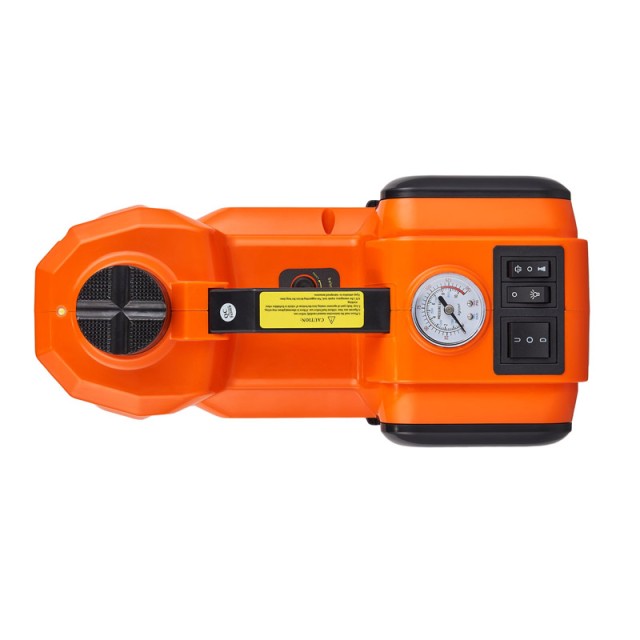 Ηλεκτρικός Υδραυλικός Γρύλος Ανύψωσης Αυτοκινήτου 5 Τόνων 12V με Αν... Ηλεκτρικός Υδραυλικός Γρύλος Ανύψωσης Αυτοκινήτου 5 Τόνων 12V με Αν...