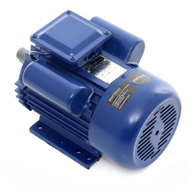 Ηλεκτρικός Κινητήρας 2.2 kW 220 V Kraft&Dele KD-1802