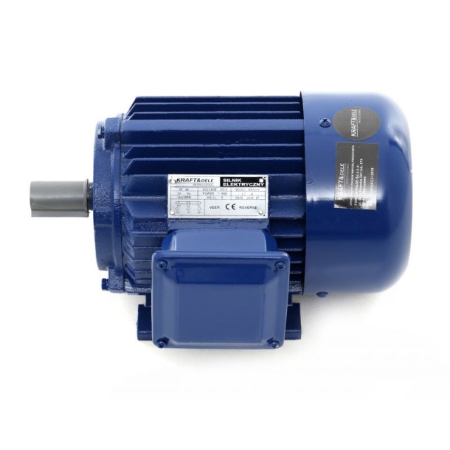 Ηλεκτρικός Κινητήρας 2.2 kW 380 V Kraft&Dele KD-1814