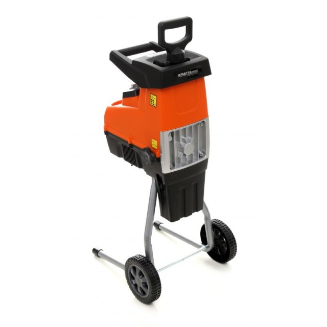 Ηλεκτρικός Κλαδοτεμαχιστής 2800 W Kraft&Dele KD-5201