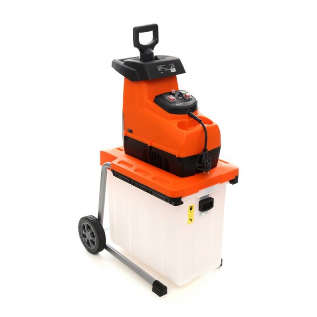 Ηλεκτρικός Κλαδοτεμαχιστής 2800 W Kraft&Dele KD-5202