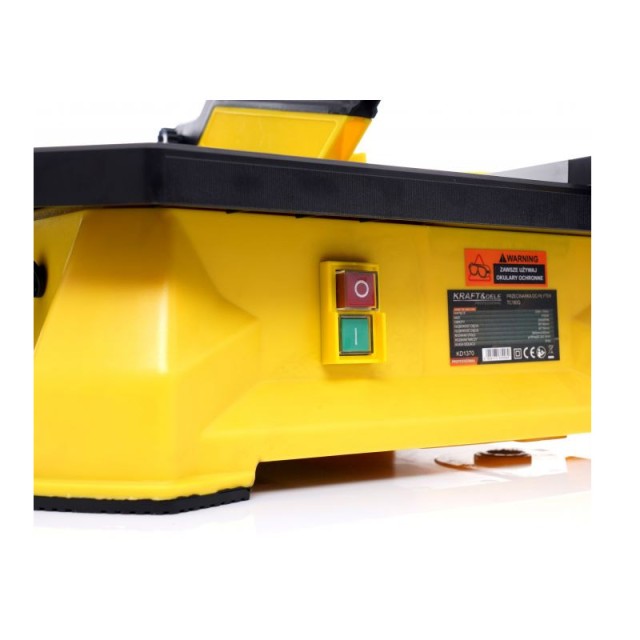 Ηλεκτρικός Κόφτης Πλακιδίων 1700 W Kraft&Dele KD-1370