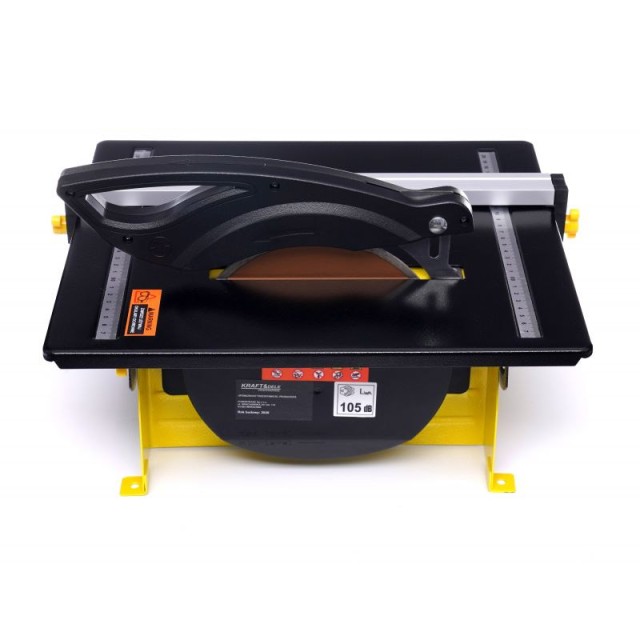 Ηλεκτρικός Κόφτης Πλακιδίων Υγρής Κοπής 1700 W Kraft&Dele KD-1371