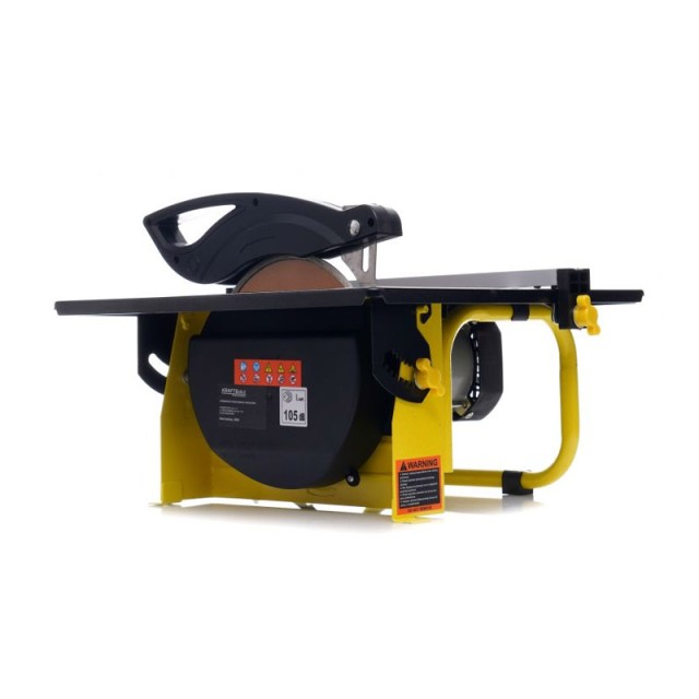Ηλεκτρικός Κόφτης Πλακιδίων Υγρής Κοπής 1700 W Kraft&Dele KD-1371