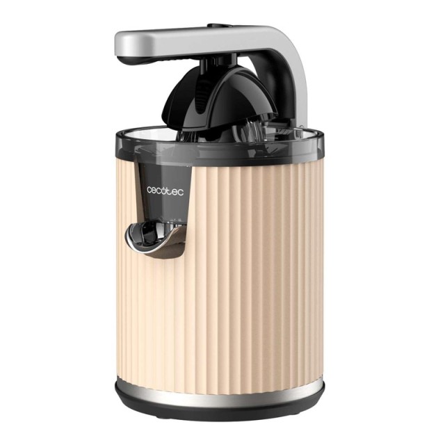 Ηλεκτρικός Στίφτης 600 W Cecotec Xqueeze RetroJuice 600 Beige CEC-03897