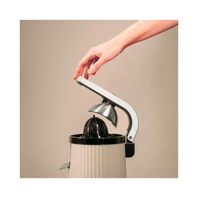 Ηλεκτρικός Στίφτης 600 W Cecotec Xqueeze RetroJuice 600 Beige CEC-03897