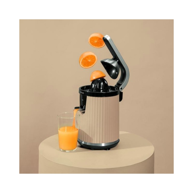 Ηλεκτρικός Στίφτης 600 W Cecotec Xqueeze RetroJuice 600 Beige CEC-03897
