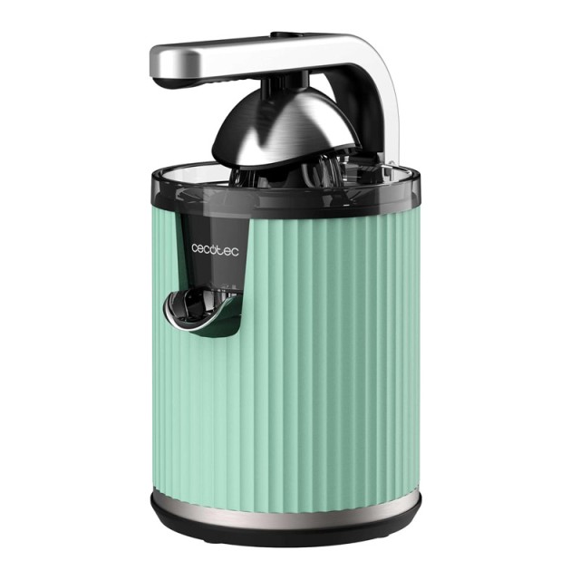 Ηλεκτρικός Στίφτης 600 W Cecotec Xqueeze RetroJuice 600 Green CEC-03898