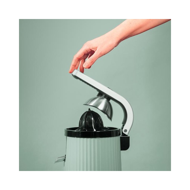 Ηλεκτρικός Στίφτης 600 W Cecotec Xqueeze RetroJuice 600 Green CEC-0...