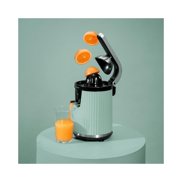 Ηλεκτρικός Στίφτης 600 W Cecotec Xqueeze RetroJuice 600 Green CEC-03898