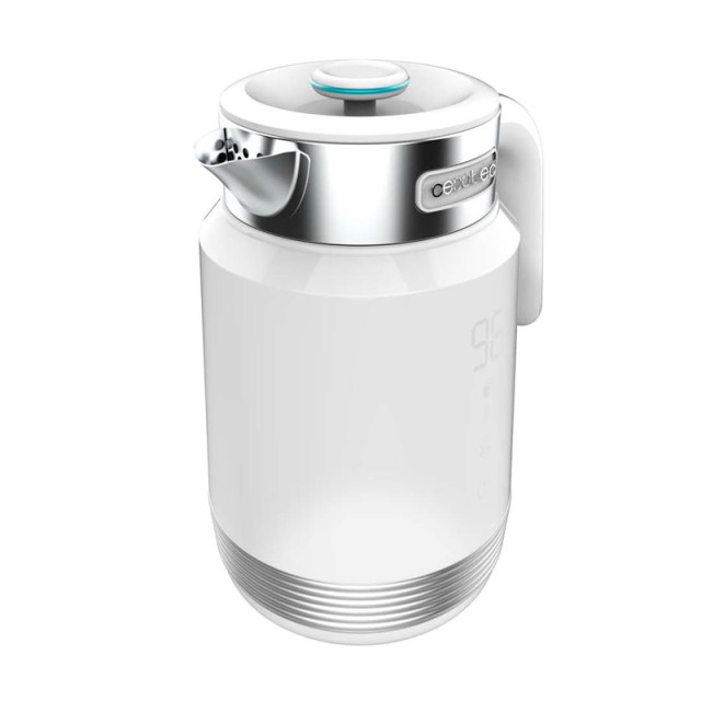 Ηλεκτρικός Βραστήρας 1.7 Lt Cecotec Thermosense 600 Touch White CEC...