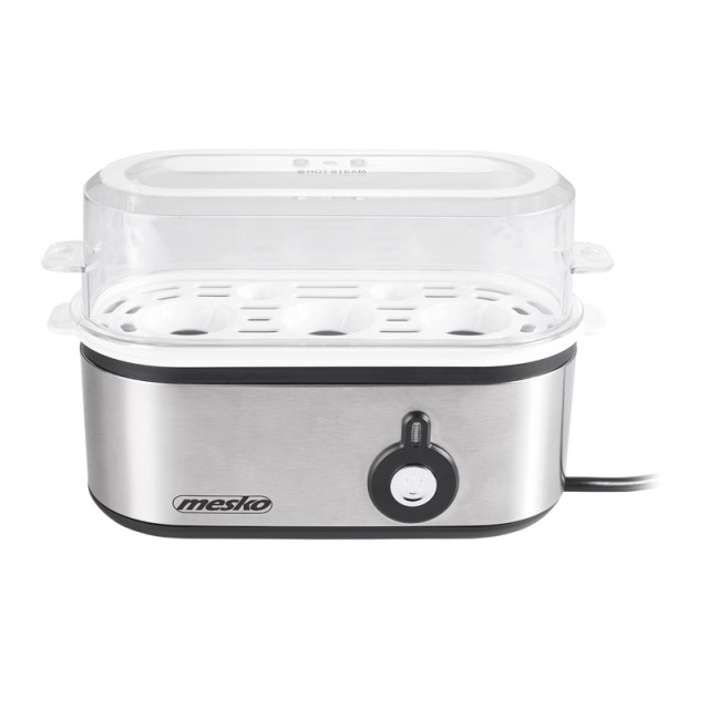 Ηλεκτρικός Βραστήρας Αυγών 3 Θέσεων 350 W Mesko MS-4485