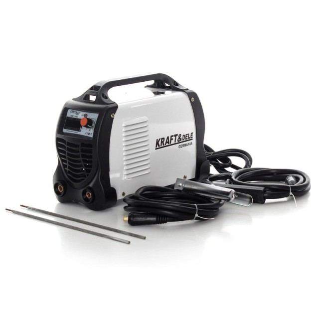 Ηλεκτροκόλληση Inverter 330A LCD 230V Kraft&Dele KD-844