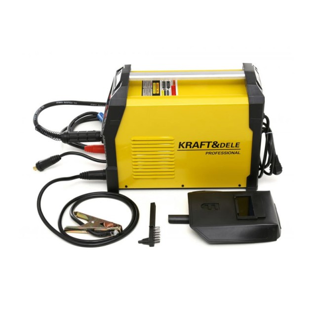 Ηλεκτροκόλληση Inverter MIG / MAG MMA TIG-LIFT 240A IGBT PWM Kraft&Dele KD-1834