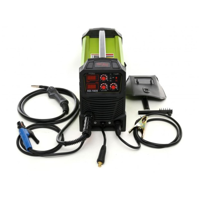 Ηλεκτροκόλληση Inverter MIG / MAG MMA TIG-LIFT 240A IGBT PWM Kraft&Dele KD-1835