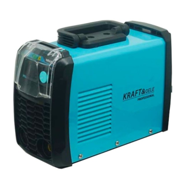 Ηλεκτροκόλληση Inverter MMA 330A LCD IGBT Kraft&Dele KD-1861