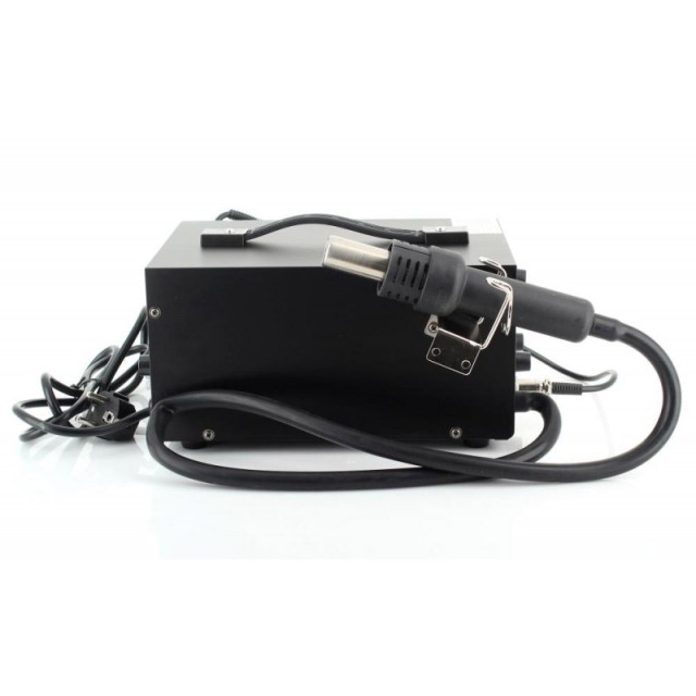 Ηλεκτροκόλληση για Πλαστικές Συγκολλήσεις 2 σε 1 220 V Kraft&Dele K...