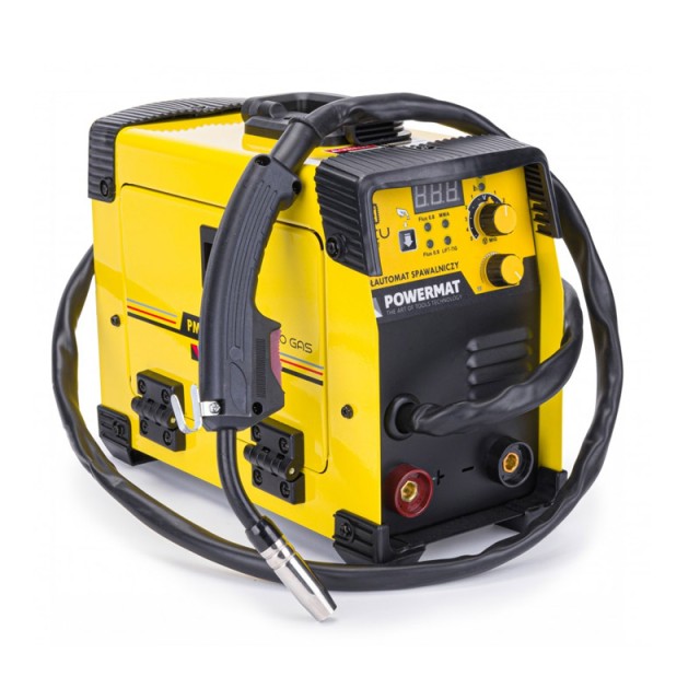 Ηλεκτροκόλληση Inverter 200A 230V MIG / MAG / MMA / LIFT-TIG POWERM...