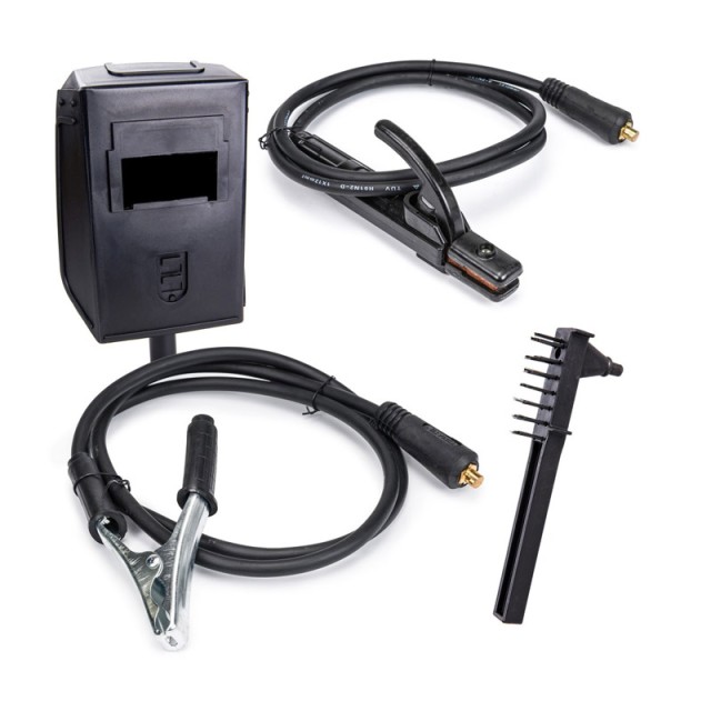 Ηλεκτροκόλληση Inverter 260A 230V IGBT POWERMAT PM-MMA-260SN