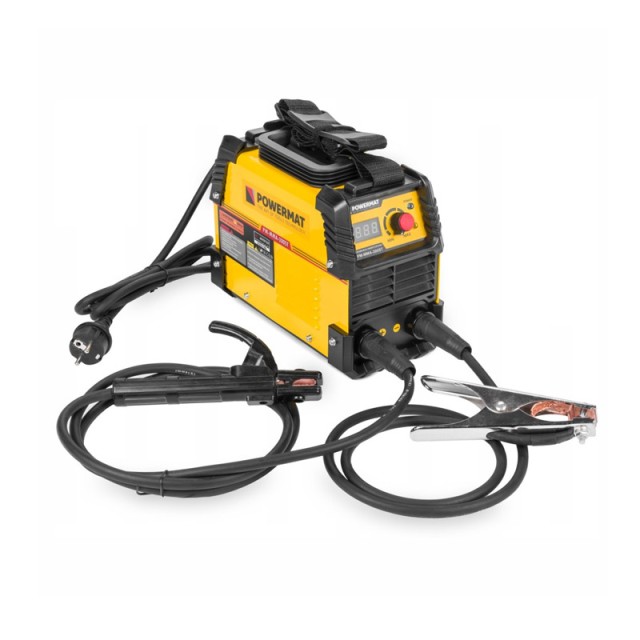 Ηλεκτροκόλληση Inverter 300A 230V IGBT POWERMAT PM-MMA-300ST