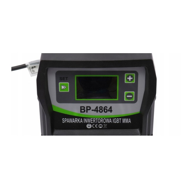 Ηλεκτροκόλληση Inverter 330A 230V IGBT MMA / TIG Bass Polska BP-4864
