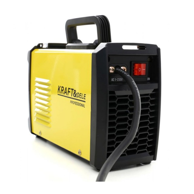 Ηλεκτροκόλληση Inverter 330A LCD PWM 230V Kraft&Dele KD-1852