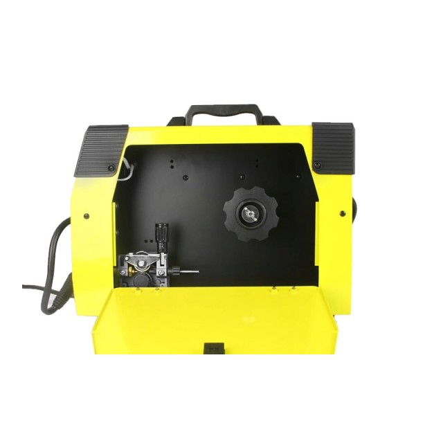 Ηλεκτροκόλληση Inverter IGBT 250A LCD 230V MIG / MAG / FCAW / MMA / TIG MAR-POL M79365