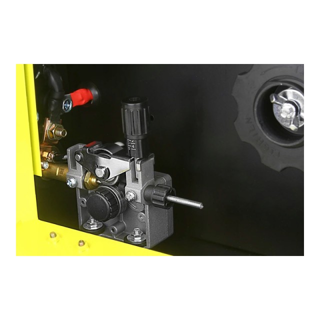 Ηλεκτροκόλληση Inverter IGBT 250A LCD 230V MIG / MAG / FCAW / MMA / TIG MAR-POL M79365