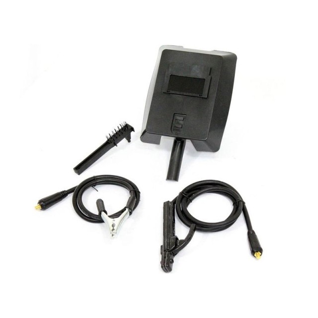 Ηλεκτροκόλληση Inverter 330A LCD 230V Kraft&Dele KD-844