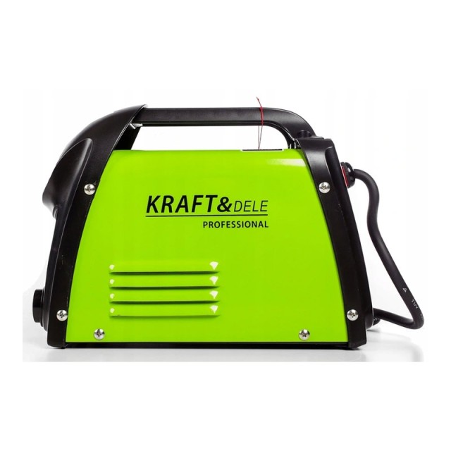 Ηλεκτροκόλληση Inverter 330A LCD MMA 230V Kraft&Dele KD-1847
